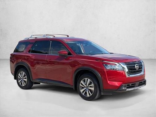2023 Nissan Pathfinder SL FWD