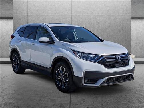 Photo 3 of 26 of 2020 Honda CR-V EX-L