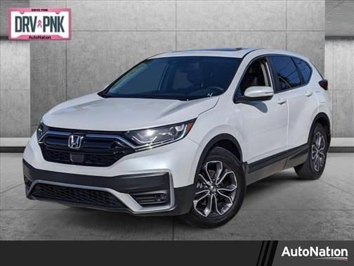 Photo 1 of 26 of 2020 Honda CR-V EX-L