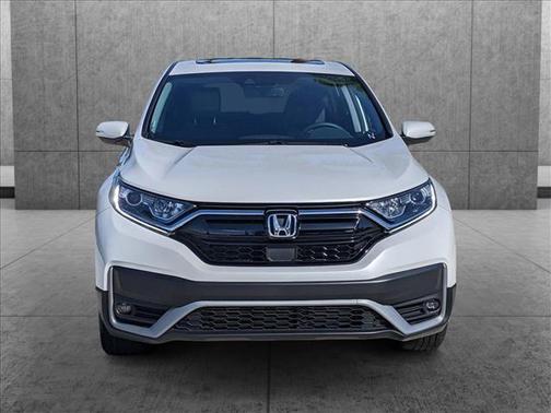 Photo 2 of 26 of 2020 Honda CR-V EX-L