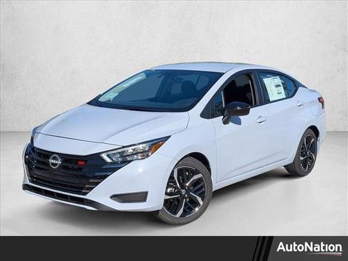 2025 Nissan Versa 1.6 S