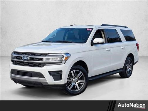 2024 Ford Expedition Max XLT
