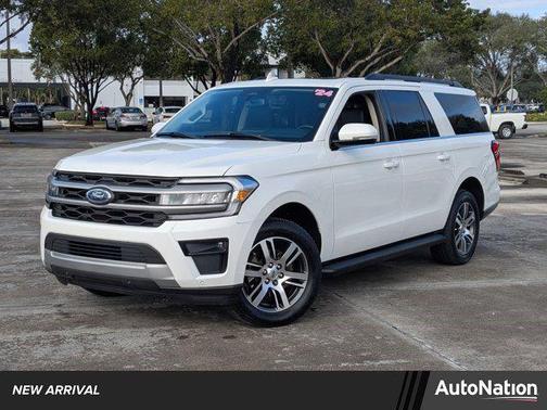 2024 Ford Expedition Max XLT