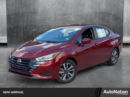 2025 Nissan Versa 1.6 SV