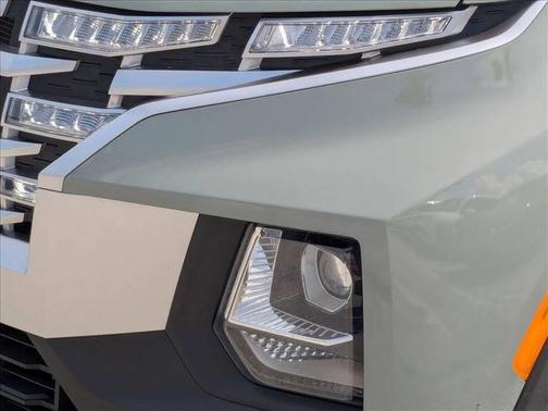 Sage Gray 2023 Hyundai SANTA CRUZ SEL