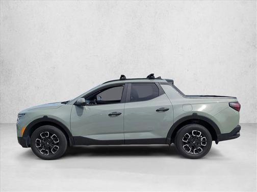 Sage Gray 2023 Hyundai SANTA CRUZ SEL