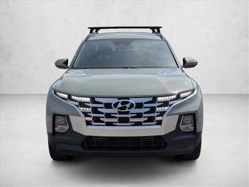 Sage Gray 2023 Hyundai SANTA CRUZ SEL