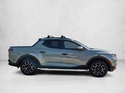 Sage Gray 2023 Hyundai SANTA CRUZ SEL