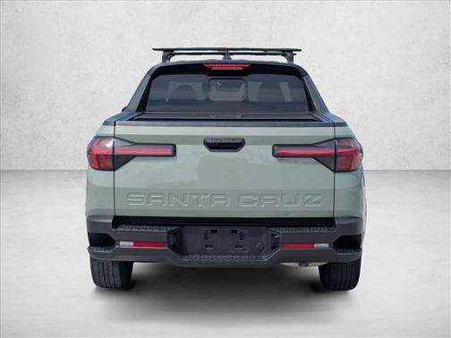 Sage Gray 2023 Hyundai SANTA CRUZ SEL