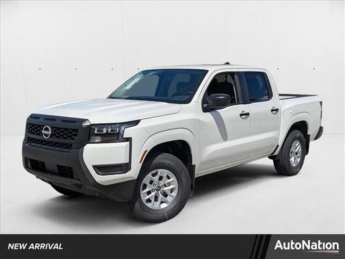 2026 Nissan Frontier S