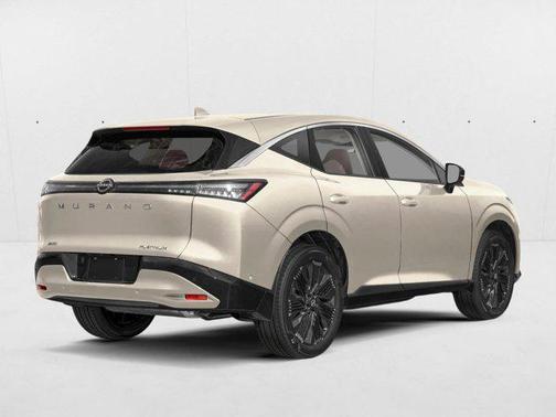 Champagne Silver Metallic 2026 Nissan Murano Platinum