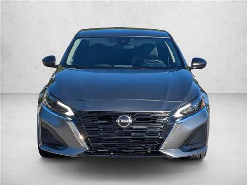 Gun Metallic 2024 Nissan Altima S FWD