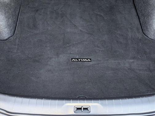 Gun Metallic 2024 Nissan Altima S FWD