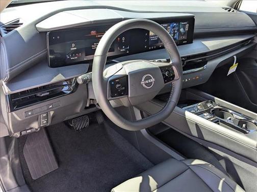 Everest White Pearl Tricoat 2026 Nissan Murano SV