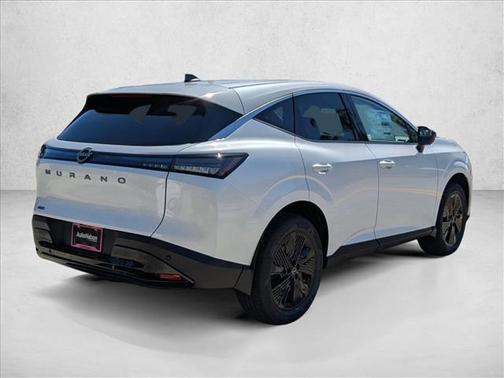 Everest White Pearl Tricoat 2026 Nissan Murano SV