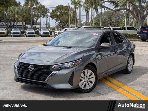 2024 Nissan Sentra S