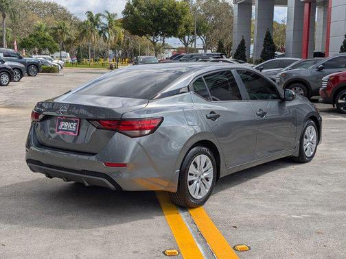 2024 Nissan Sentra S