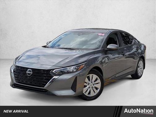 2024 Nissan Sentra S