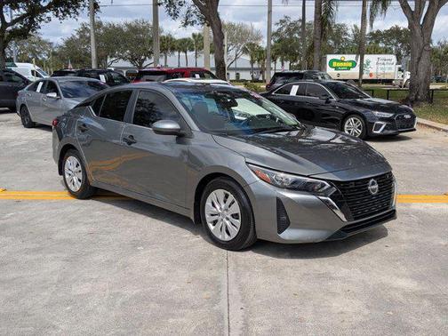 2024 Nissan Sentra S