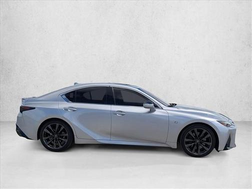 Iridium 2023 Lexus IS 350 Base