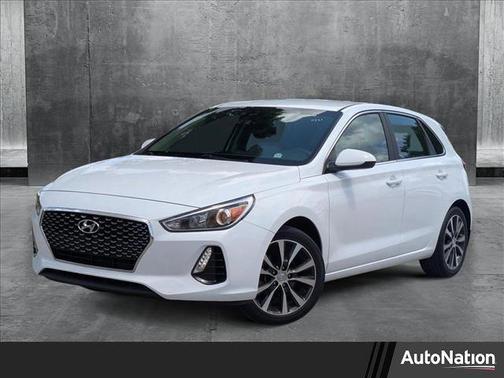 2020 Hyundai Elantra GT Base
