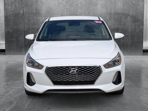 2020 Hyundai Elantra GT Base