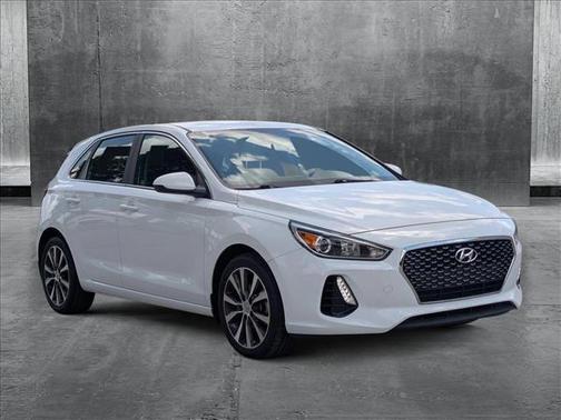 2020 Hyundai Elantra GT Base