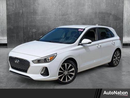 2020 Hyundai Elantra GT Base