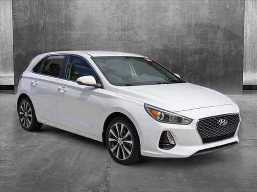2020 Hyundai Elantra GT Base
