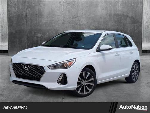 2020 Hyundai Elantra GT Base