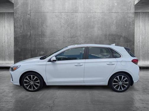 2020 Hyundai Elantra GT Base