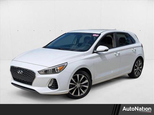 2020 Hyundai Elantra GT Base