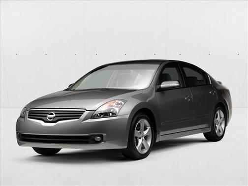 2009 Nissan Altima 2.5 S