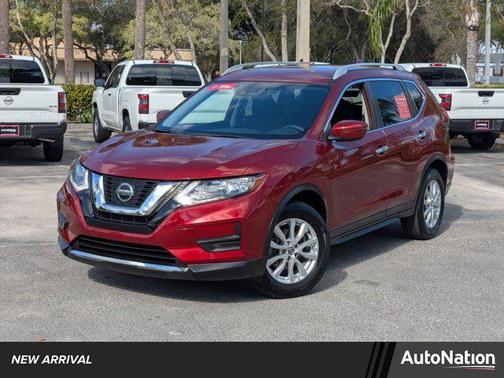 2020 Nissan Rogue SV