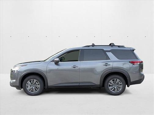 2025 Nissan Pathfinder SV FWD
