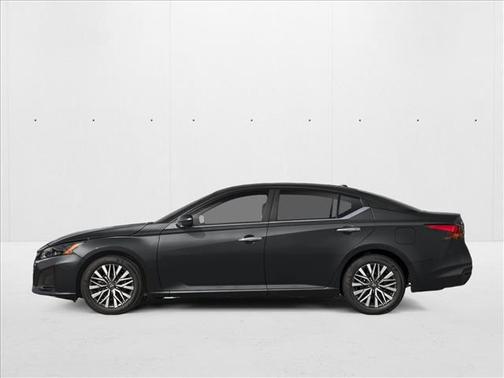 Super Black 2026 Nissan Altima SV FWD