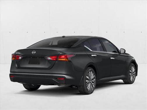 Super Black 2026 Nissan Altima SV FWD
