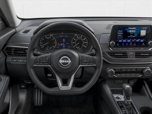Super Black 2026 Nissan Altima SV FWD