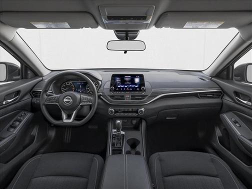 Super Black 2026 Nissan Altima SV FWD