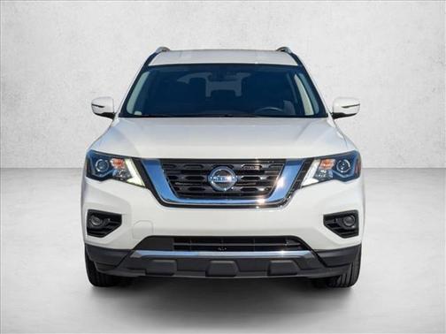 2020 Nissan Pathfinder S 2WD