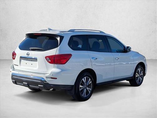 2020 Nissan Pathfinder S 2WD