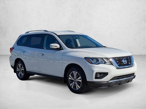 2020 Nissan Pathfinder S 2WD