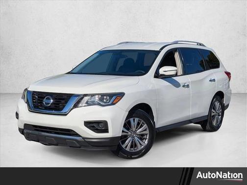 2020 Nissan Pathfinder S 2WD