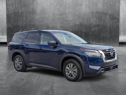 2025 Nissan Pathfinder SV FWD