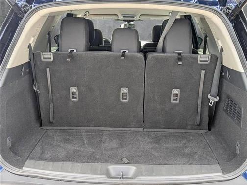 2025 Nissan Pathfinder SV FWD