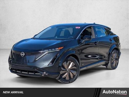 2023 Nissan ARIYA PREMIERE