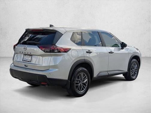 2025 Nissan Rogue S