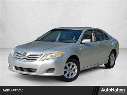 2011 Toyota Camry LE