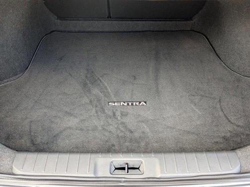 Gun Metallic 2025 Nissan Sentra SV