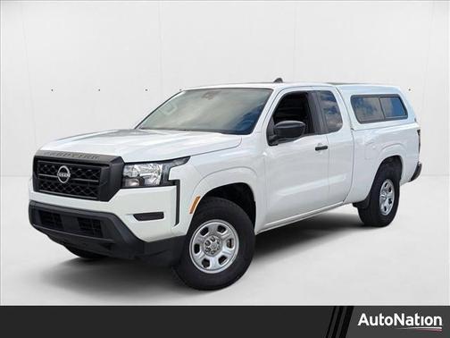 2024 Nissan Frontier S
